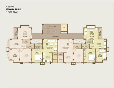 Arch Gulmohar A Wing Brochure 4