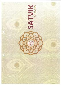 Satvik Bunglows Phase 2 Brochure 1