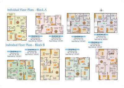 Dhathri Residency Brochure 9