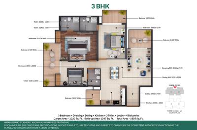 Nirala Grand Brochure 19