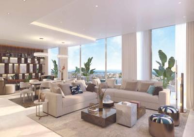 Image of 710 Sq.ft 2 BHK Apartment / Flat for sale in 2KV The Heritage Heights, Chinchwad, Pune for Rs. 8100000