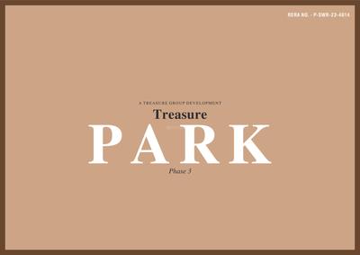 Image of 900 Sq.ft Residential Plot / Land for sale in Venetian Treasure Park Phase 3, Panchderiya, Indore for Rs. 3240000