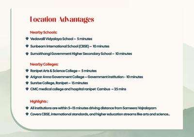 Sameera Vajralayam Brochure 9