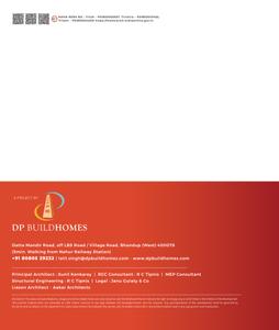 Image of 550 Sq.ft 1 BHK Apartment / Flat for sale in DP Trimbac, Bhandup West, Mumbai for Rs. 8730000