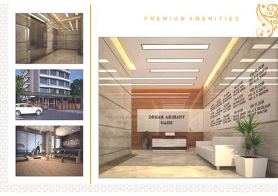 Image of 530 Sq.ft 1 BHK Apartment / Flat for sale in Dream Arihant Oasis, Ghatkopar East, Mumbai for Rs. 13500000