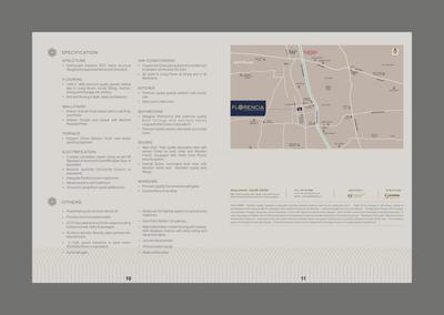 Image of 2300 Sq.ft 4 BHK Apartment / Flat for sale in Gauri Florencia, Bhayli, Vadodara for Rs. 15000000