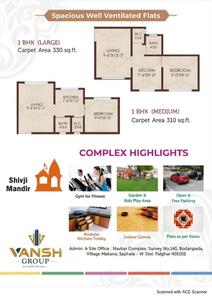 Vansh Navkar Complex Brochure 2