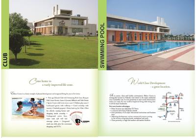 Eldeco Greens Brochure 3