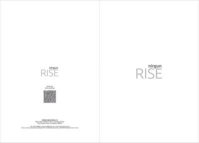 Nirgun Rise Brochure 1