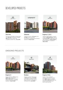 Image of 1553 Sq.ft 3 BHK Apartment / Flat for sale in Neon, Gudighattanahalli, Bengaluru for Rs. 11500000
