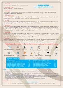 Rudra M K Tower Brochure 7