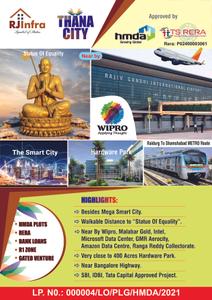 RJ Thana City Brochure 1