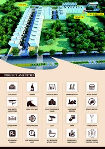 DefineD Meadows Villas Brochure 3
