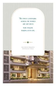 Image of 1500 Sq.ft 3.5 BHK Apartment / Flat for sale in Lodha Opulis F, Dombivli East, Thane for Rs. 14000000