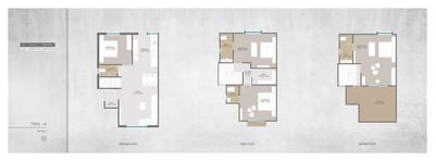 Image of 2300 Sq.ft 4 BHK Villa for sale in Paras Gracewood, Bhayli, Vadodara for Rs. 13500000