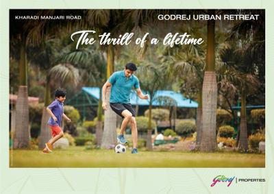 Godrej Urban Retreat Brochure 1