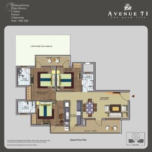 CHD Avenue 71 Brochure 20