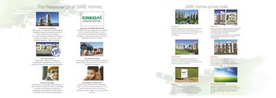 Image of 1450 Sq.ft 4 BHK Apartment / Flat for sale in Sare Crescent Green Parc, Sector 92, Gurgaon for Rs. 17000000