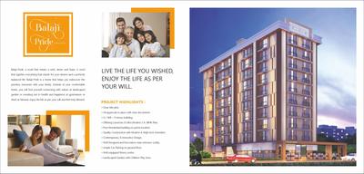Image of 1050 Sq.ft 2 BHK Apartment / Flat for sale in Arihant Balaji Pride, Chembur, Mumbai for Rs. 26000000