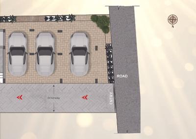 Image of 920 Sq.ft 2 BHK Apartment / Flat for sale in Navins Sadhprabha, Gerugambakkam, Chennai for Rs. 7900000