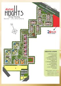 DPL Aravali Heights Brochure 4