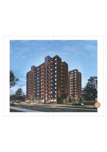 Image of 740 Sq.ft 2 BHK Apartment / Flat for sale in Milap Shree Sanidhya Flora, Shela, Ahmedabad for Rs. 6550000