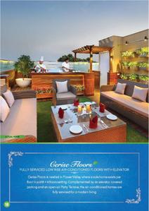 Image of 300 Sq.ft Residential Plot / Land for sale in Central Park Flower Valley, Sector 33, Sohna for Rs. 75000000