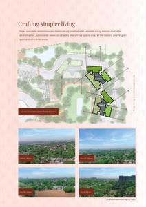 Image of 1620 Sq.ft 3 BHK Apartment / Flat for sale in Mahindra Citadel Phase 1, Pimpri, Pune for Rs. 14923212