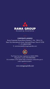 Image of 550 Sq.ft 1 BHK Apartment / Flat for sale in Rama Livmo, Hinjawadi, Pune for Rs. 4800000