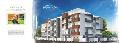 Image of 1700 Sq.ft 3 BHK Apartment / Flat for sale in SNR Mayfair, HSR Layout, Bengaluru for Rs. 26000000