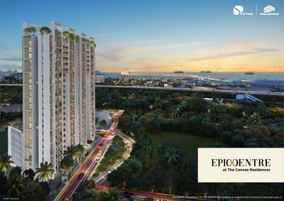 Shapoorji Pallonji The Canvas Residences Brochure 12