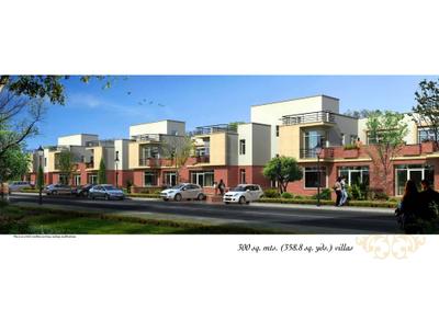Image of 3240 Sq.ft 3 BHK Villa for sale in Unitech Nirvana Country II, Sector 71, Gurgaon for Rs. 83500000