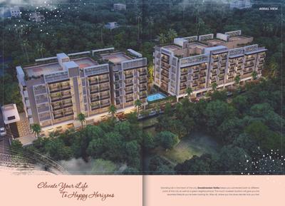 Image of 1478 Sq.ft 3 BHK Apartment / Flat for sale in Patwari Devkinandan Vatika, Danapur, Patna for Rs. 9500000