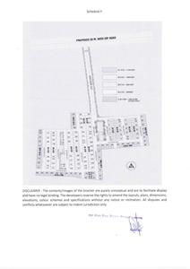 Image of 800 Sq.ft Residential Plot / Land for sale in GK Greens, Arandia, Indore for Rs. 5600000
