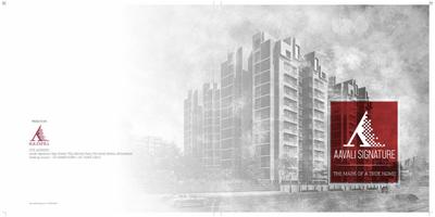 Image of 1935 Sq.ft 3 BHK Apartment / Flat for sale in H R Aavali Signature, Bhat, Ahmedabad for Rs. 13000000