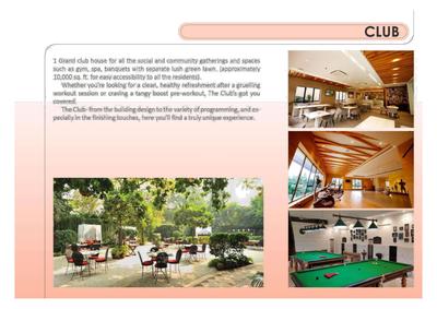 Baba Kailasha Enclave Extension Brochure 2