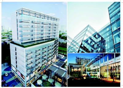 M3M Cosmopolitan Brochure 11