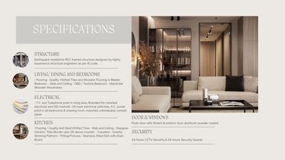Image of 510 Sq.ft 1 BHK Studio for sale in Titania Suites, Phi IV, Greater Noida for Rs. 3500000