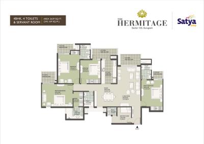 Satya The Hermitage Brochure 11