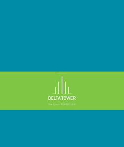 Balaji Delta Tower Brochure 1