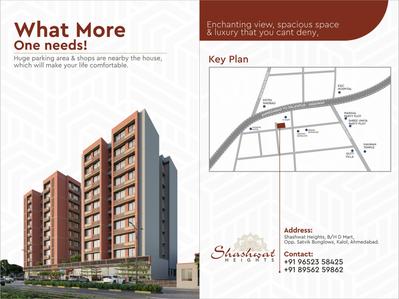 Darshan Shashwat Heights Brochure 9