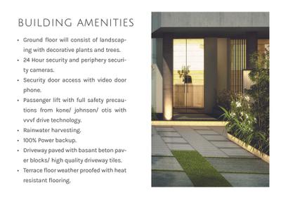 Interspace Krishna Kripa Brochure 20