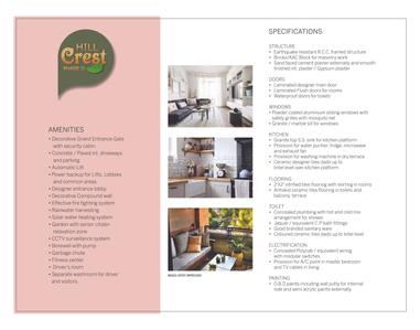 Royal Hill Crest Brochure 6