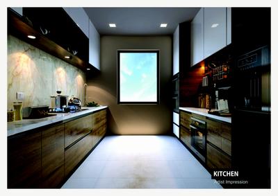 Image of 590 Sq.ft 1 BHK Apartment / Flat for sale in Anant Tara, Kandivali West, Mumbai for Rs. 13800000