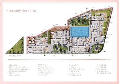 Image of 1150 Sq.ft 2 BHK Apartment / Flat for sale in Shreeji Eternity Wing A Wing B Wing C, Malad West, Mumbai for Rs. 35600000