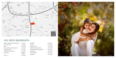 Enjamuri s Padmavathi Villas Brochure 17