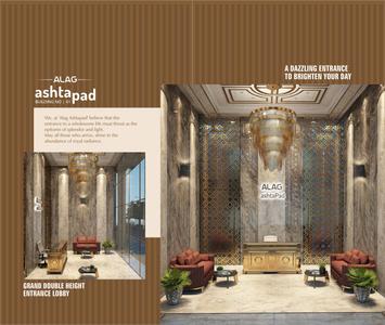 Image of 600 Sq.ft 2 BHK Apartment / Flat for sale in Alag Ashtapad, Ghatkopar East, Mumbai for Rs. 16300000