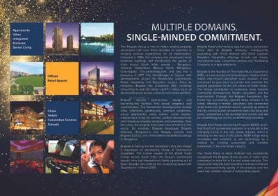 Image of 1500 Sq.ft Residential Plot / Land for sale in Brigade Oasis Phase 1, Setterahally, Bengaluru for Rs. 15500000