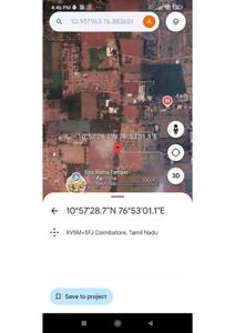 Image of 1500 Sq.ft Residential Plot / Land for sale in Atchayam Avenue, Kalampalayam, Coimbatore for Rs. 1300000
