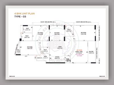 Vastu Vraj Luxuria Brochure 13